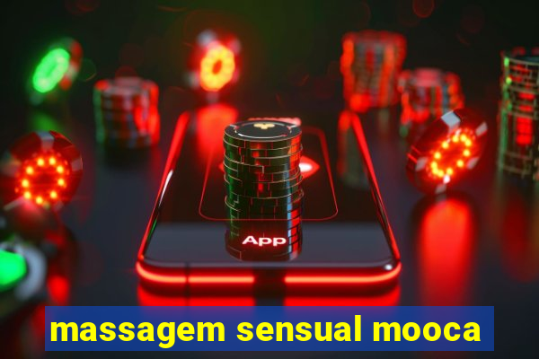 massagem sensual mooca