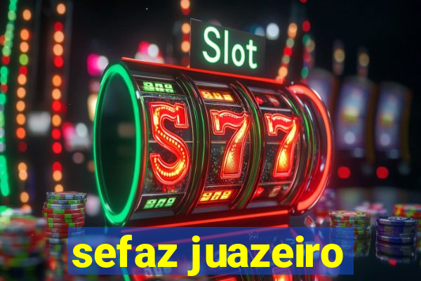 sefaz juazeiro