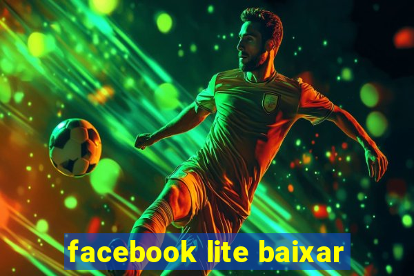 facebook lite baixar