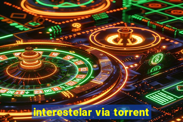 interestelar via torrent