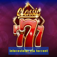 interestelar via torrent