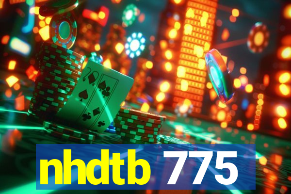 nhdtb 775