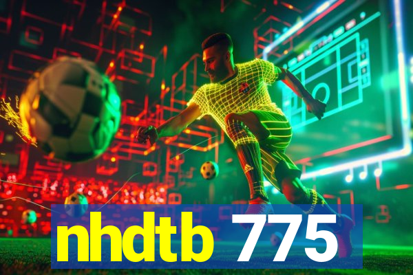 nhdtb 775