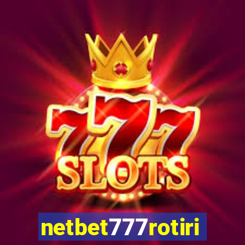 netbet777rotiri