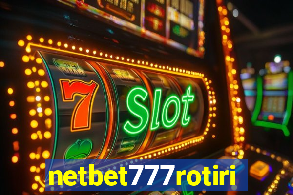 netbet777rotiri