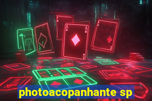 photoacopanhante sp