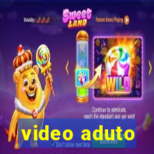 video aduto