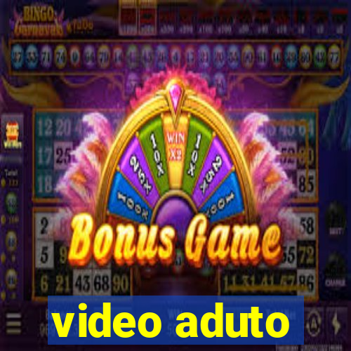 video aduto