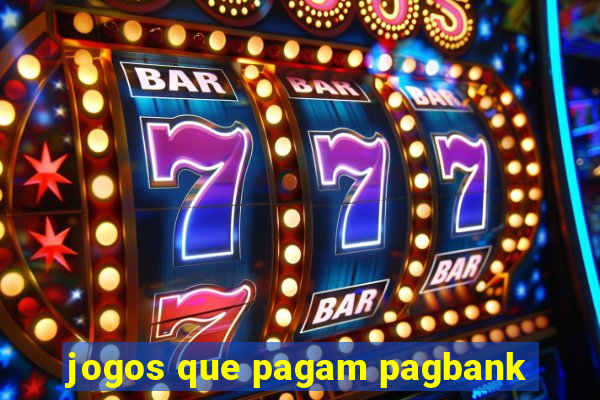 jogos que pagam pagbank