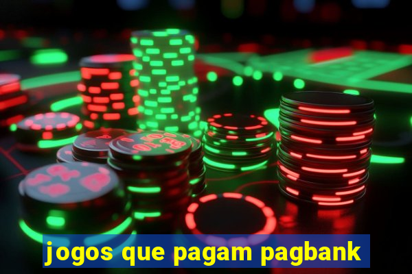 jogos que pagam pagbank