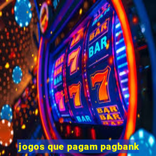 jogos que pagam pagbank