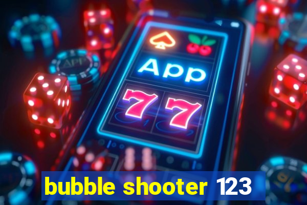 bubble shooter 123