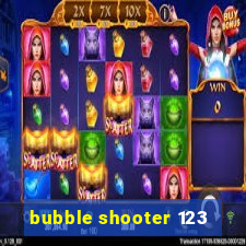 bubble shooter 123