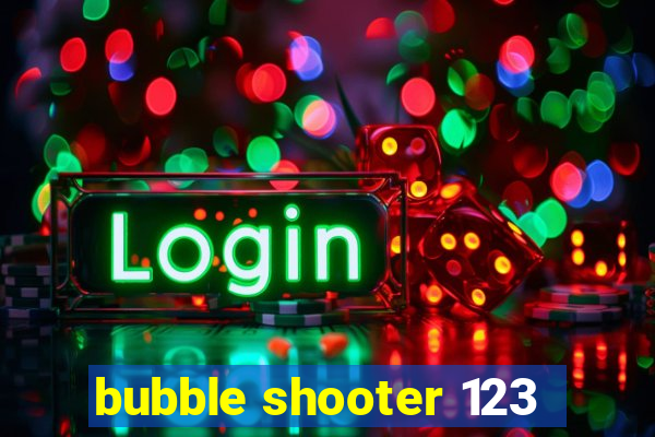 bubble shooter 123