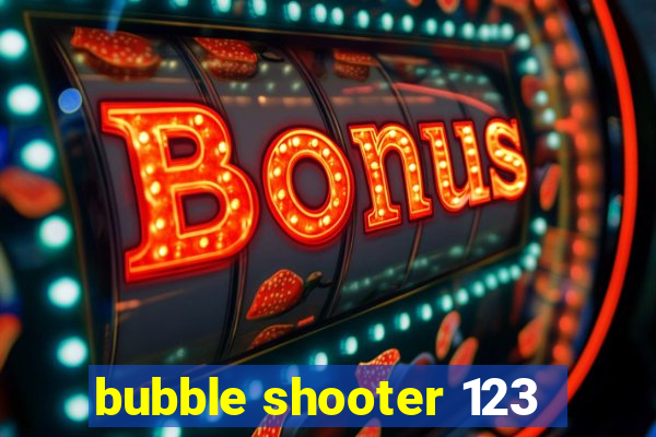 bubble shooter 123