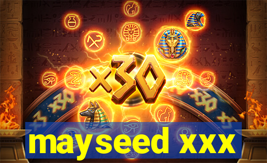 mayseed xxx