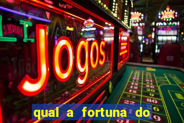 qual a fortuna do mc cabelinho