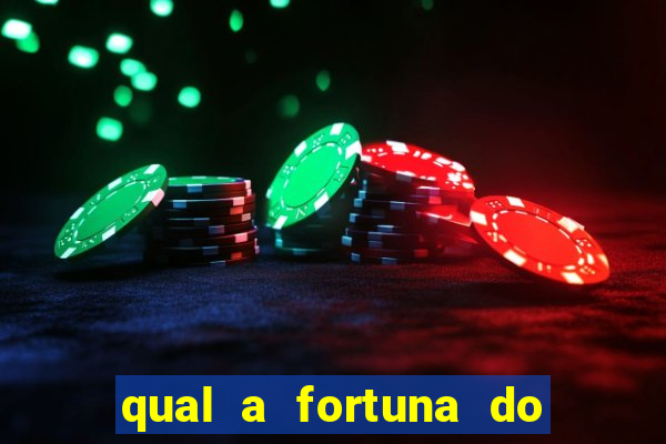 qual a fortuna do mc cabelinho