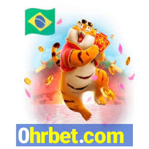 0hrbet.com