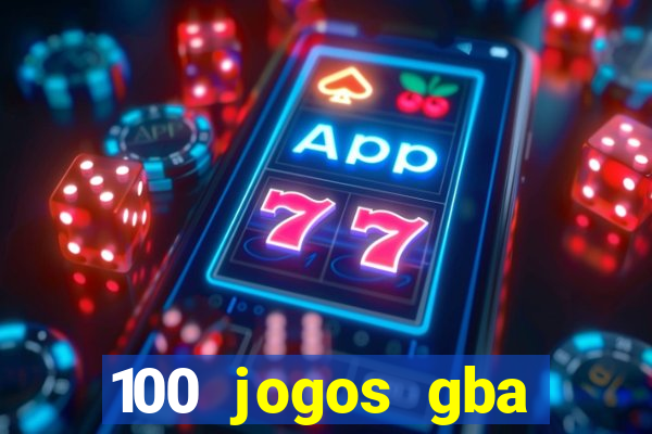 100 jogos gba download pt-br