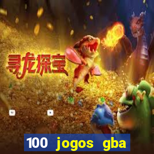 100 jogos gba download pt-br