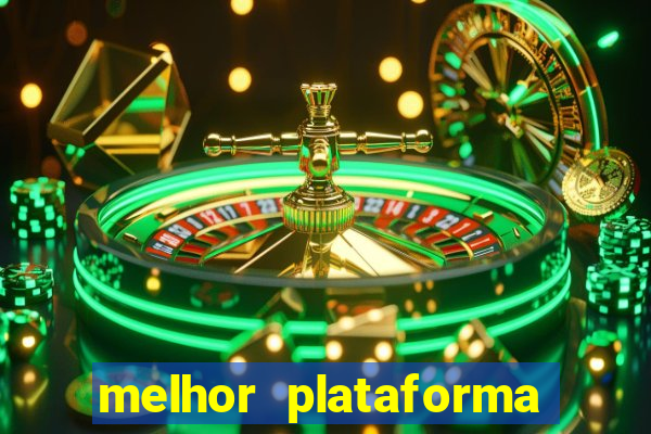 melhor plataforma de jogos para ganhar dinheiro