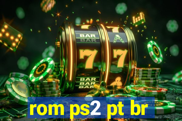 rom ps2 pt br