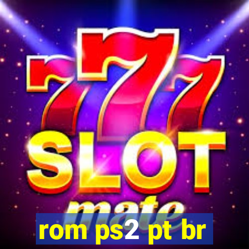 rom ps2 pt br