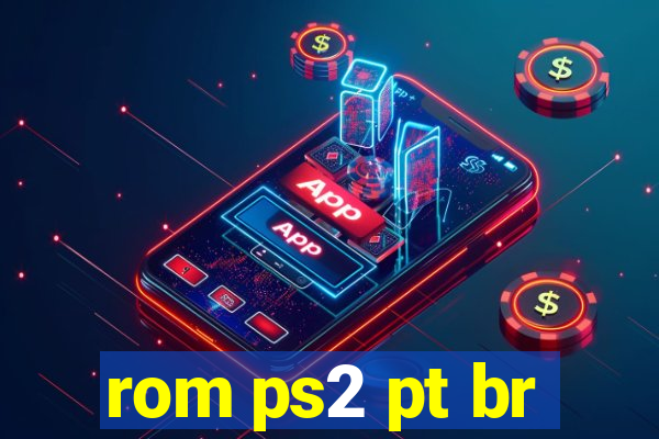 rom ps2 pt br