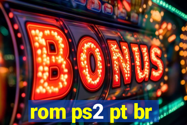 rom ps2 pt br