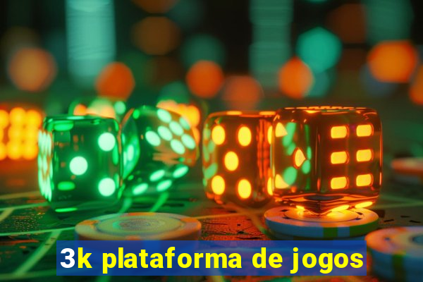 3k plataforma de jogos