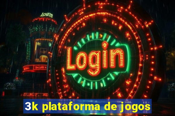 3k plataforma de jogos