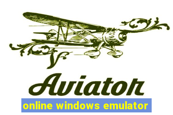 online windows emulator