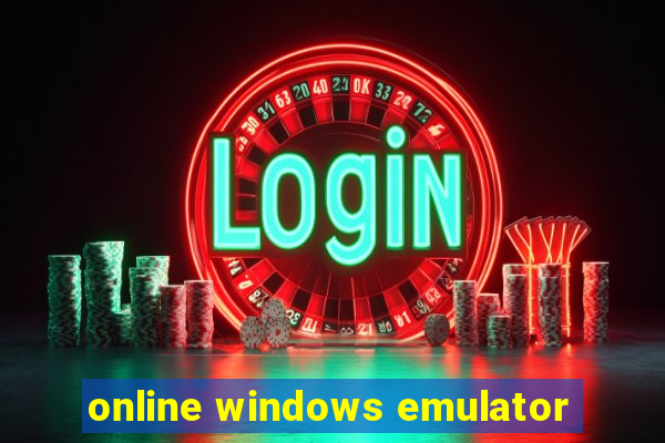 online windows emulator