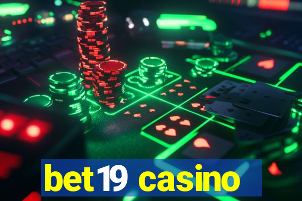 bet19 casino