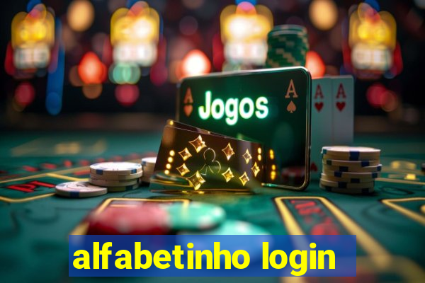 alfabetinho login