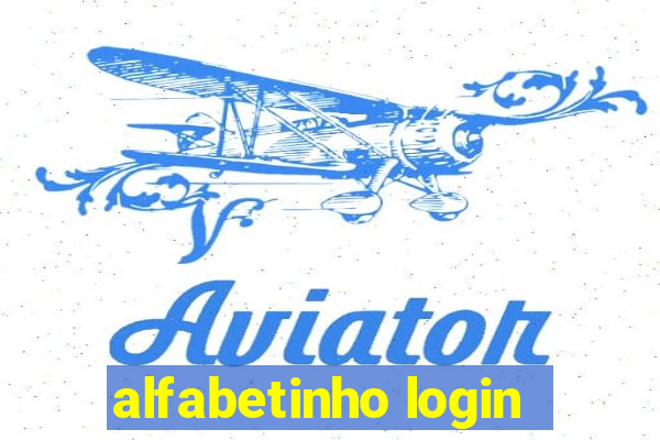 alfabetinho login