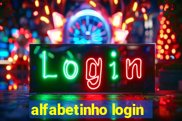 alfabetinho login