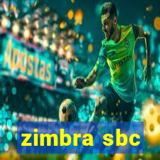 zimbra sbc