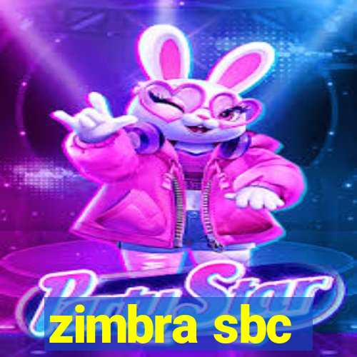 zimbra sbc