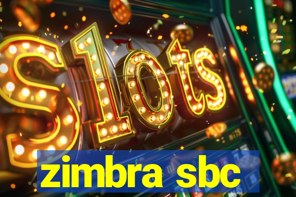 zimbra sbc