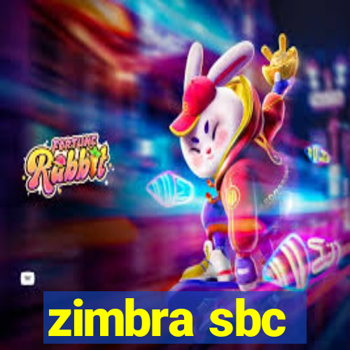 zimbra sbc