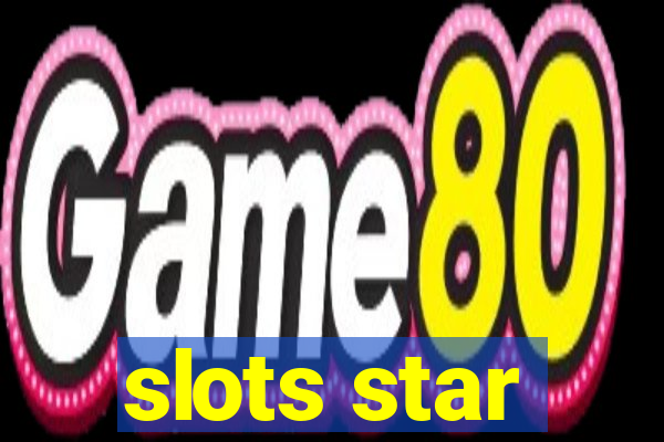 slots star