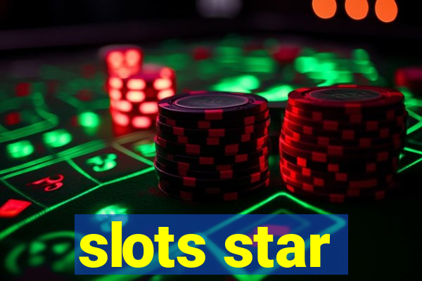 slots star