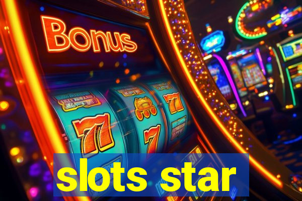 slots star