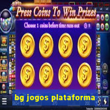 bg jogos plataforma