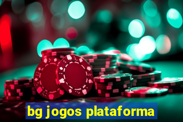 bg jogos plataforma