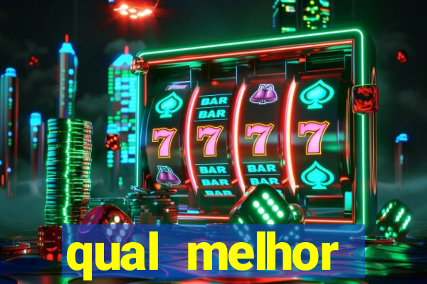 qual melhor plataforma para ganhar dinheiro jogando