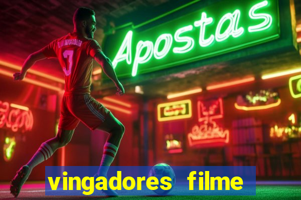 vingadores filme completo dublado google drive