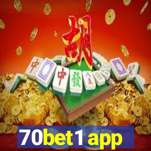 70bet1 app